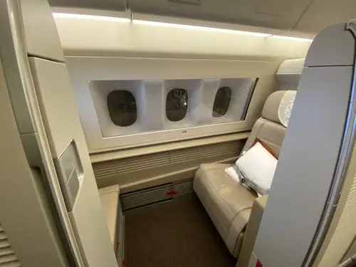 shapek777300er商务舱体验