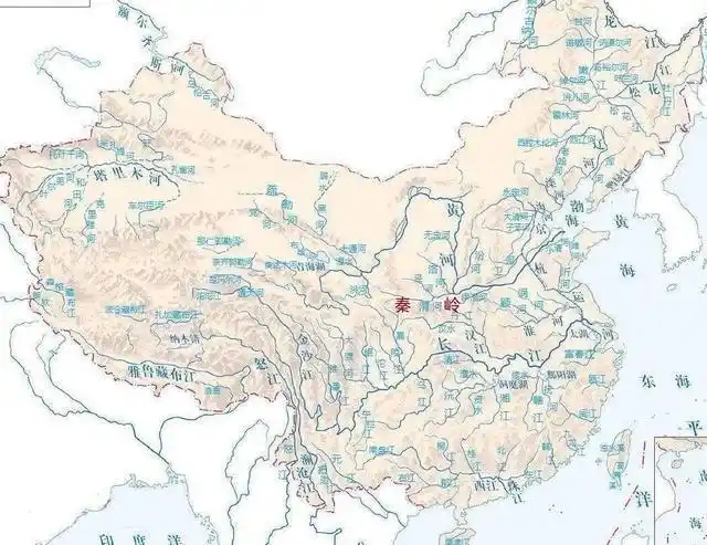 为什么"秦岭"山脉会被称为我国的"中央空调"和"中央水塔"?