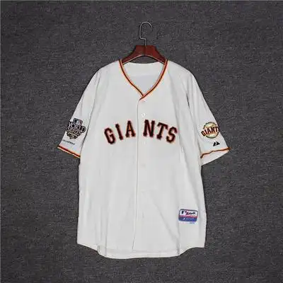 职业棒球服球衣大码开衫bf中长棒球服短袖t恤男女夏宽松学生潮