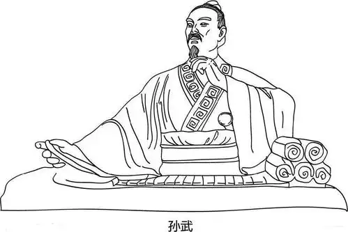 三,兵圣——孙武孔子(公元前551年9月28日―公元前479年4月11日),子姓