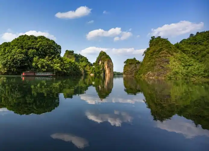 桃源县夷望溪获评全省美丽河湖