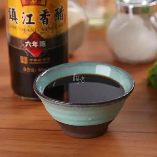 恒顺 镇江香醋六年陈 580ml/瓶 新老包装随机发送