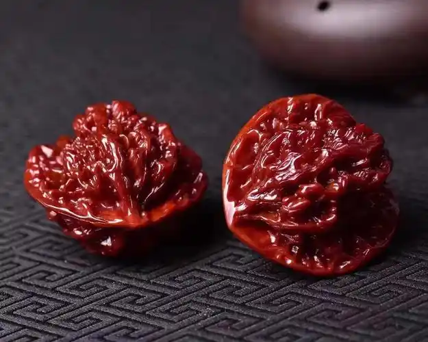 文玩核桃成长史