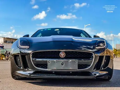 捷豹ftype给你一种神马感受呢