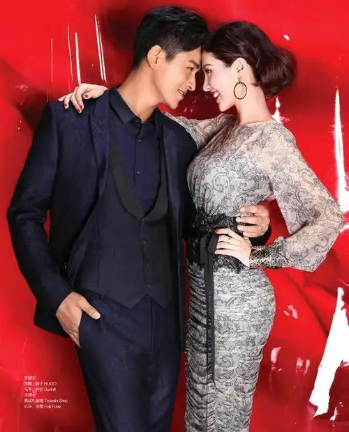 乔振宇老婆是谁资料介绍照片 乔振宇和前女友王丽坤为什么分手深