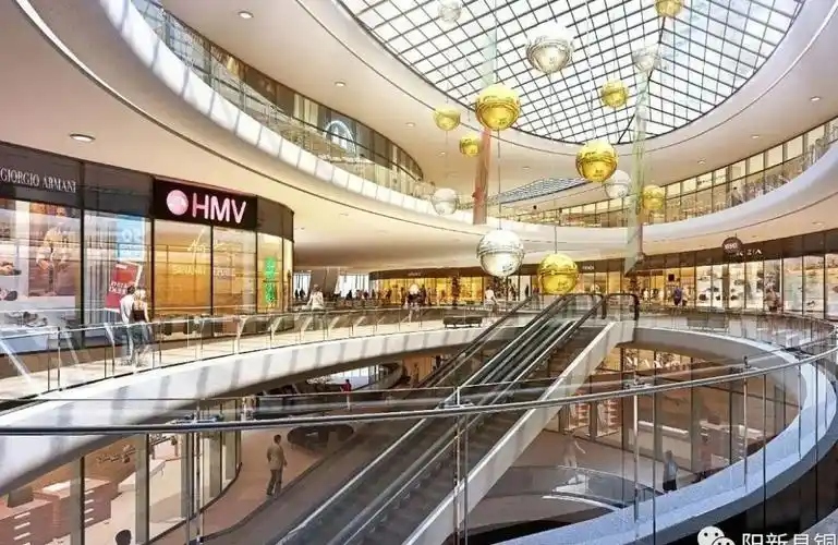 阳新铜锣湾广场开工大吉开启新征程 ▏时光淬炼美好,新年呈新貌