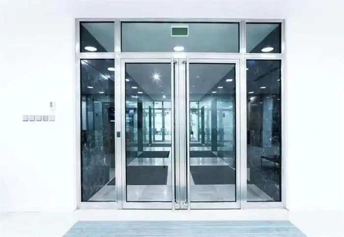 玻璃门厂家宜城玻璃门盛龙门业查看