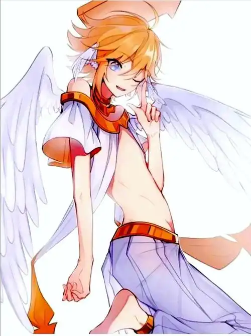 凹凸世界异界堕落天使金