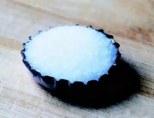 6克盐约等于一个啤酒瓶盖的量