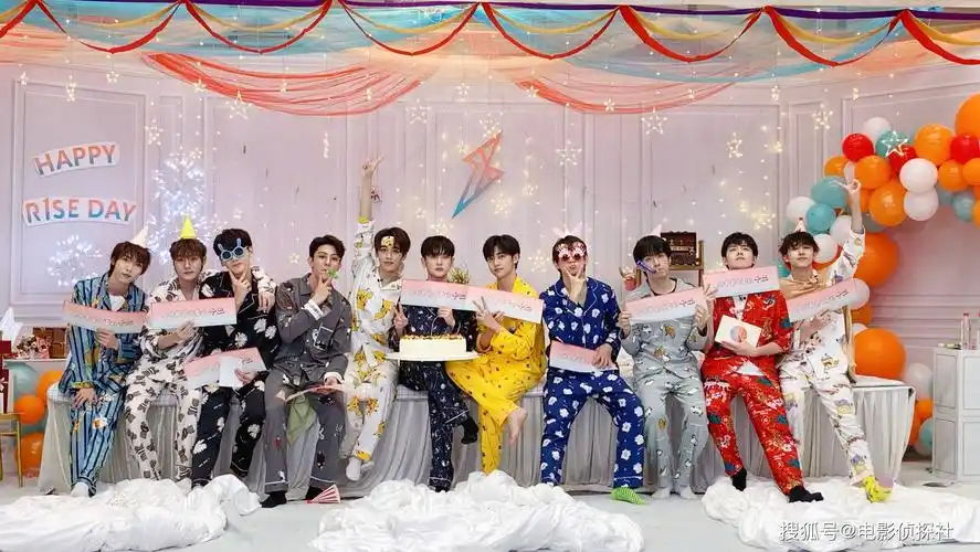 仅3个月时间11人塌房8个rise男团离解散不远了
