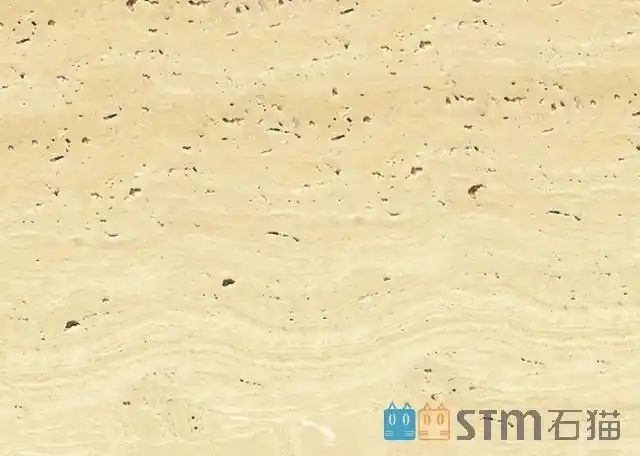 米黄洞石-大理石-石猫石材网