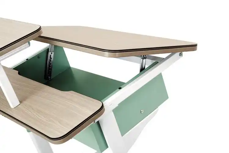 博士龙多功能学习桌课桌椅学生课桌椅学生课桌椅生产厂家