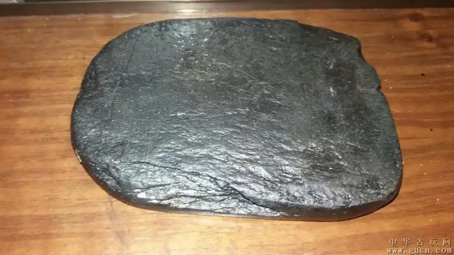 清代砣矶石砚台