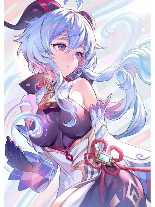 原神椰羊甘雨专场