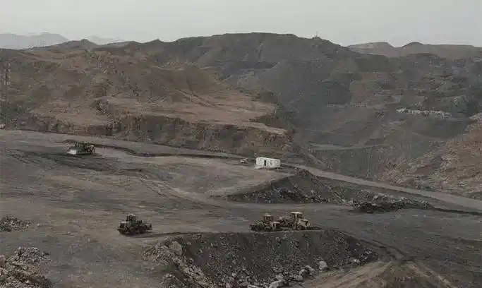 原创贺兰山的煤炭一直都在燃烧为何不用水直接扑灭有什么办法吗