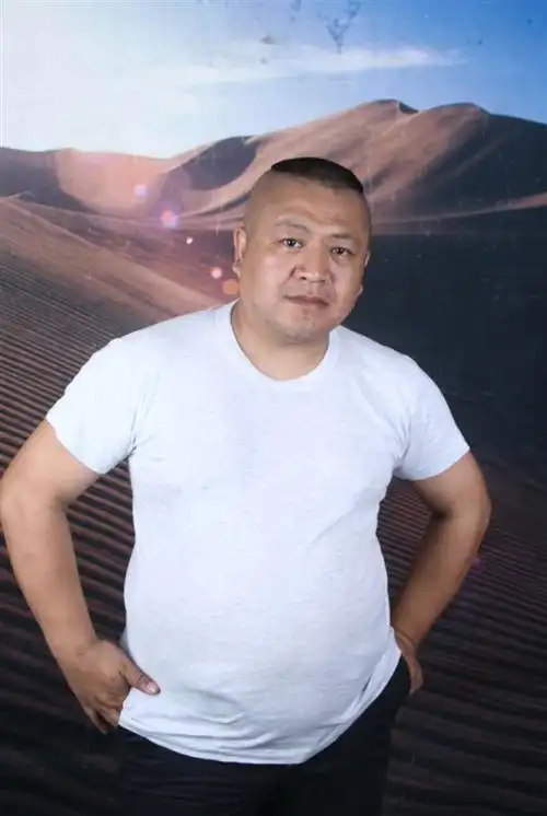 【转载】【绝对u熊】东北性感中熊--杨威