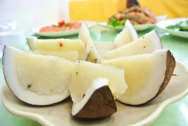 椰子饭,最具海南特色的美食