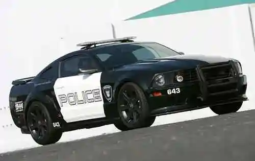 盘点《变形金刚》豪车之霸天虎路障