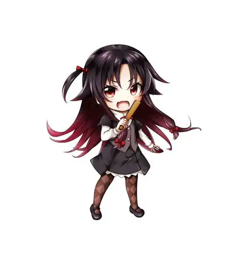 夜叉神天衣q版人物