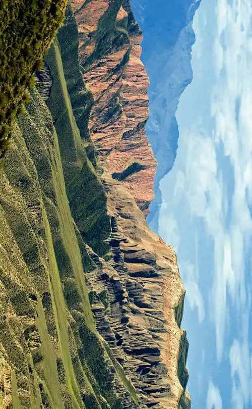 中国著名山脉(山峰)摄影作品选(下)