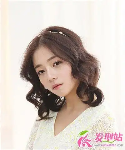 短发蛋卷头好看吗 最新韩式可爱蛋卷头|短发蛋卷头,齐刘海,波波头