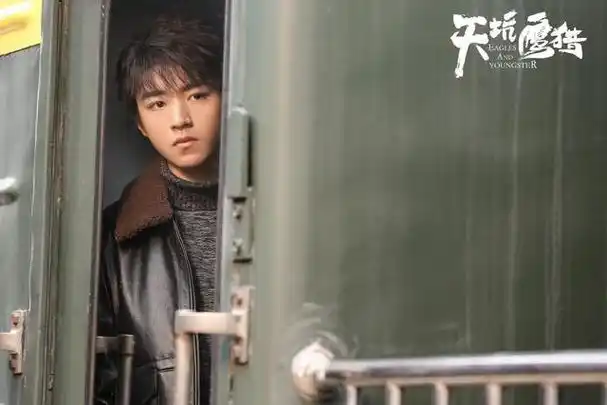 除了潜心拍戏以外,王俊凯还会在不拍戏的时候适当接一些综艺,《中餐厅