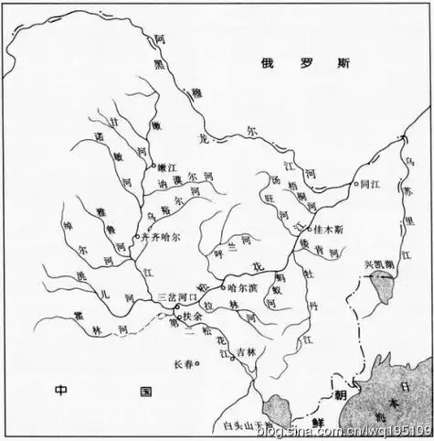 匹夫论国,黑龙江省经济腾飞,指日可待