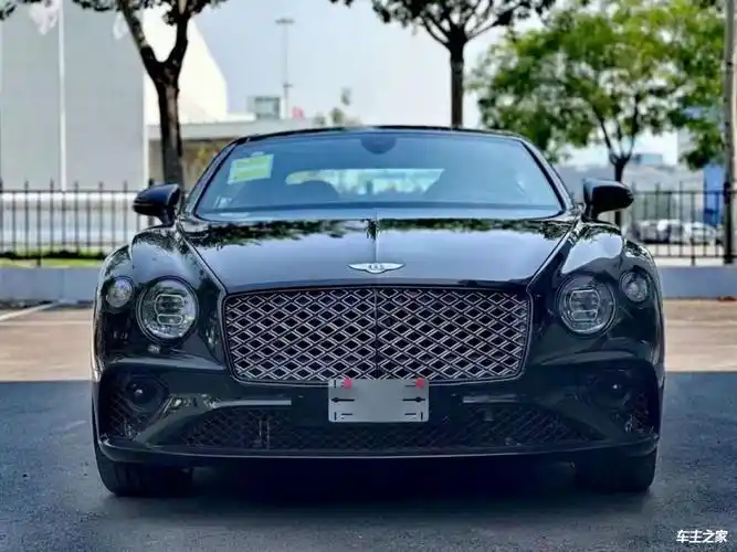 新款欧陆gt搭载宾利的静态驾驶零碎,接纳电动掌握调理防倾杆的改动