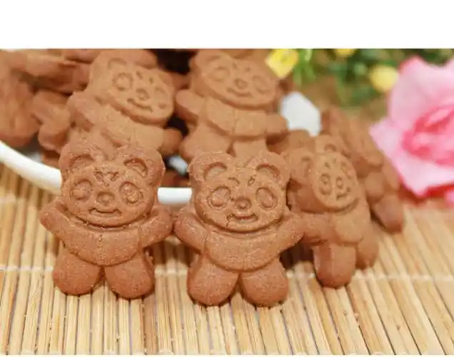 嘉顿bb熊饼干 100g/袋【价格 报价 正品 评价】 - 商旗网(sh7.com)
