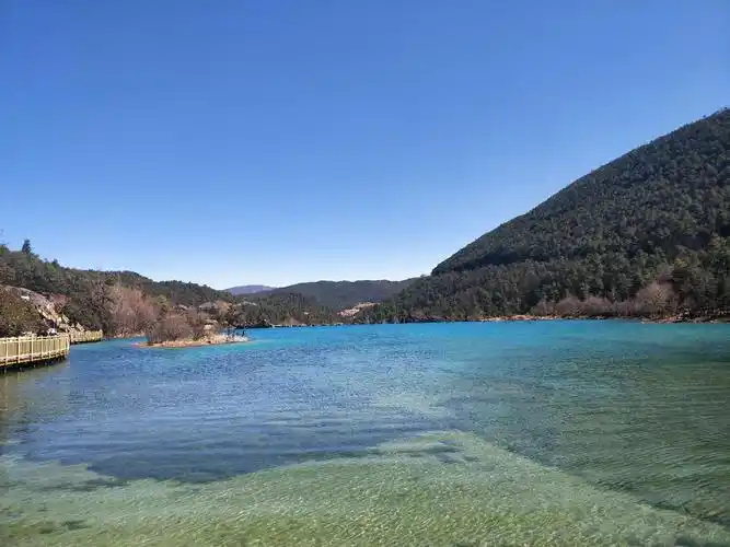 云南玉龙雪山,蓝月谷实拍分享