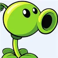 豌豆射手头像高清好看的豌豆射手微信头像图片