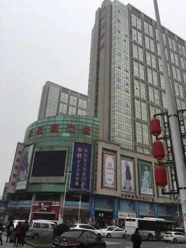 常熟服装城购物旅游区