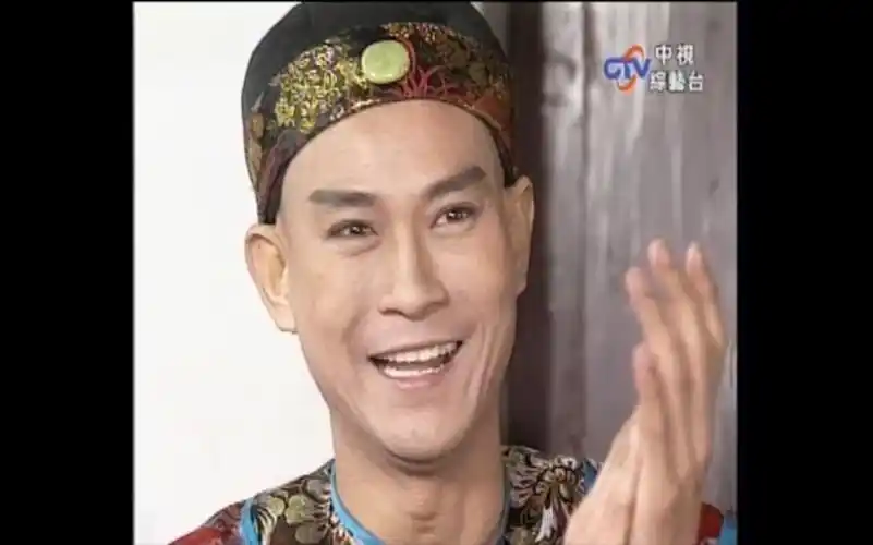 郑少秋戏说乾隆017下江南途中所见片尾曲问情