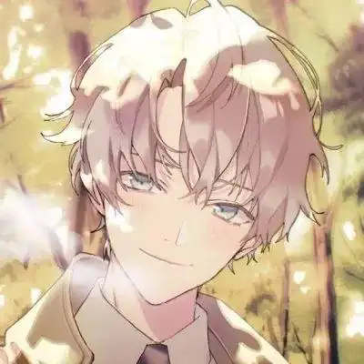 高清阳光帅气动漫男生头像图片