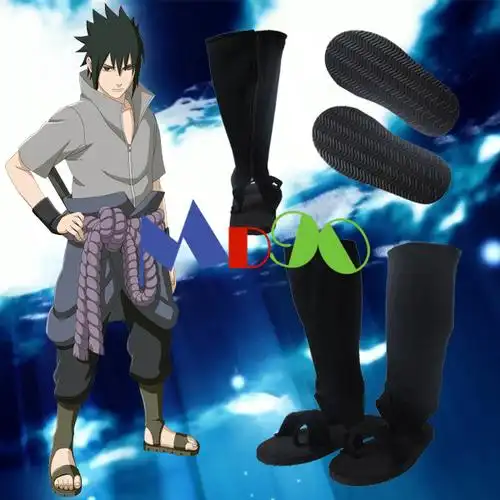 特价puma忍者鞋_【漫动】cosplay鞋子 火影忍者-佐助专用忍者鞋-佐助