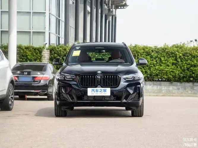 趁全新宝马x3未上市,2023款x3终端优惠8万?