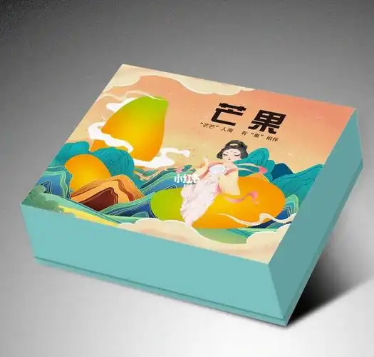 /水果礼盒/包装设计/