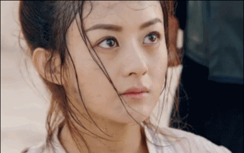 被掐脖子看演技,杨颖堪称演技巅峰,李一桐赵丽颖才是天生演员!