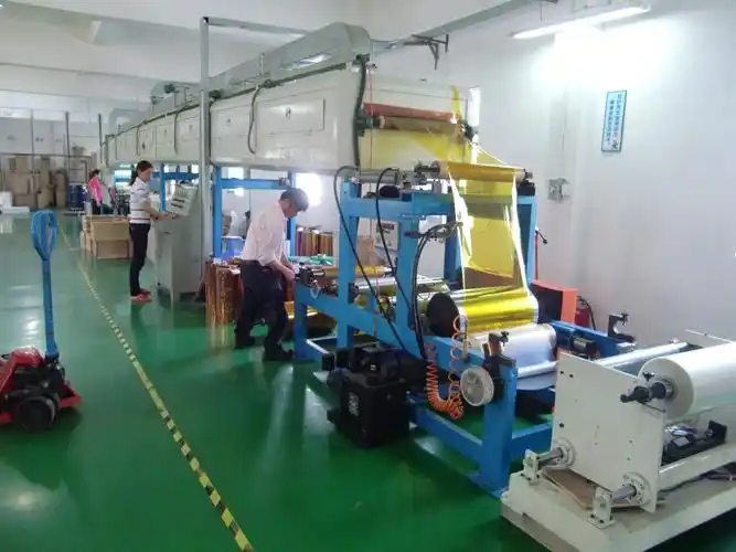 聚酰亚胺胶带的生产过程是怎样的?