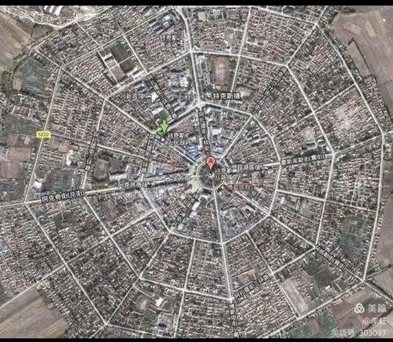 大疆行之伊犁河谷——特克斯