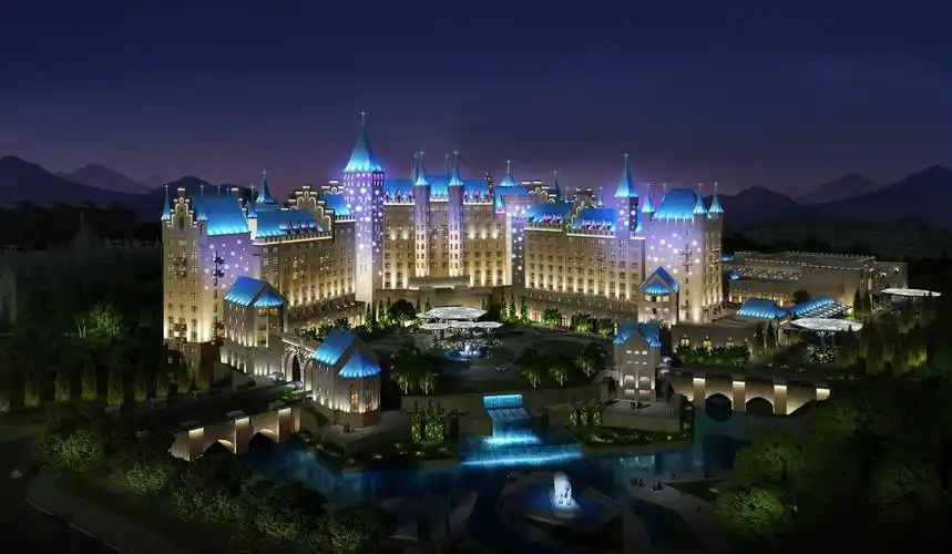 河南银基冰雪酒店管理有限公司