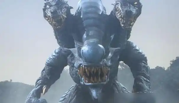 奥特曼三个令奥特曼头疼的双头怪兽两个能喷火一个出现7次