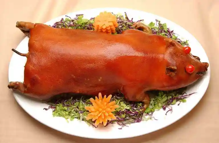 正宗脆皮烤乳猪培训班在哪里