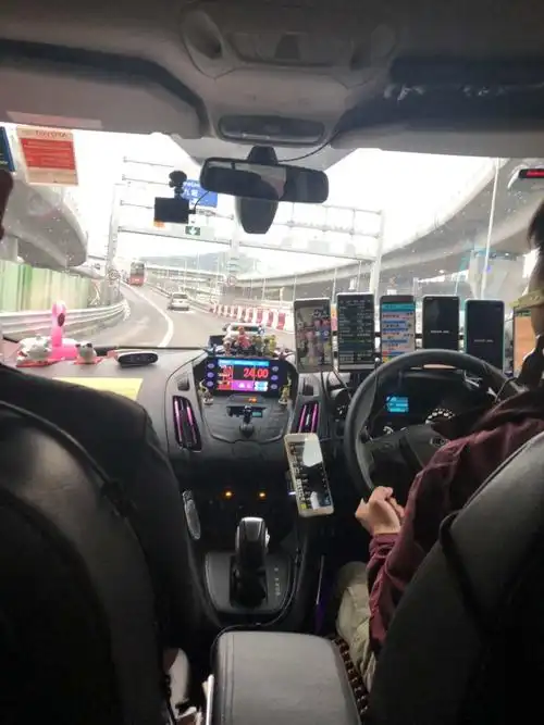 生日之旅第三站----香港,香港嘉里酒店