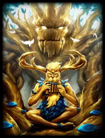 古罗马自然守护神 西尔瓦努斯神明介绍