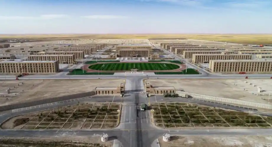 部队营房上新评分50