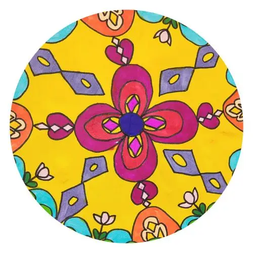 五(1)五(2)五(3)五(4)《适合纹样》作业欣赏,请勿外传