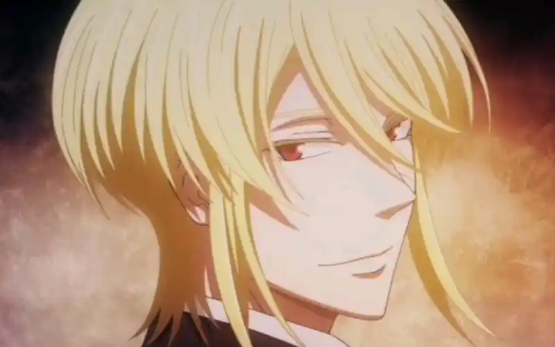 活动作品忧国的莫里亚蒂当忧国的莫里亚蒂第二季op换成黑执事黑白之吻