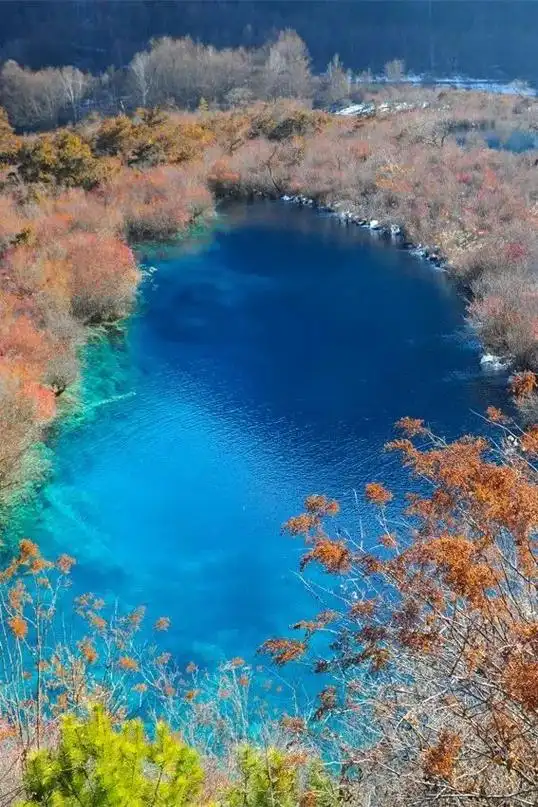 四川10个最美风景,去过6个就太幸福了