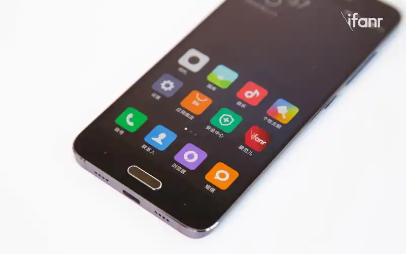 小米手机5,高清开箱,小米5细节